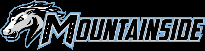 Mountainside school logo
